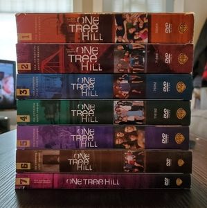 One Tree Hill Seasons 1-7